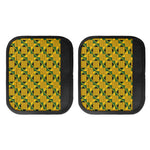 Kente Ethnic Pattern Print Handle Covers