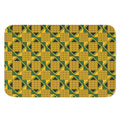 Kente Ethnic Pattern Print Indoor Door Mat