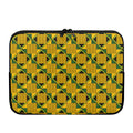 Kente Ethnic Pattern Print Laptop Sleeve