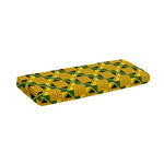 Kente Ethnic Pattern Print Piano Keyboard Cover
