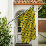 Kente Ethnic Pattern Print Polyester Flag