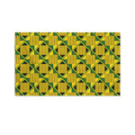 Kente Ethnic Pattern Print Polyester Flag