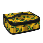Kente Ethnic Pattern Print Small Lunch Bag