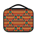 Kente Pattern Print Classic Bible Case
