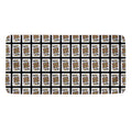 King Of Clubs Playing Card Pattern Print Towel