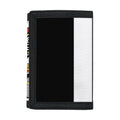 King Of Clubs Playing Card Print Trifold Wallet