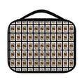 King Of Diamonds Pattern Print Classic Bible Case