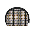 King Of Diamonds Pattern Print Coin Purse