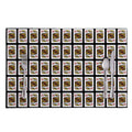 King Of Diamonds Pattern Print Placemat