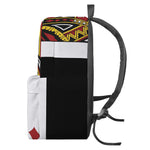 King Of Diamonds Playing Card Print Backpack