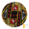King Of Diamonds Playing Card Print Basketball