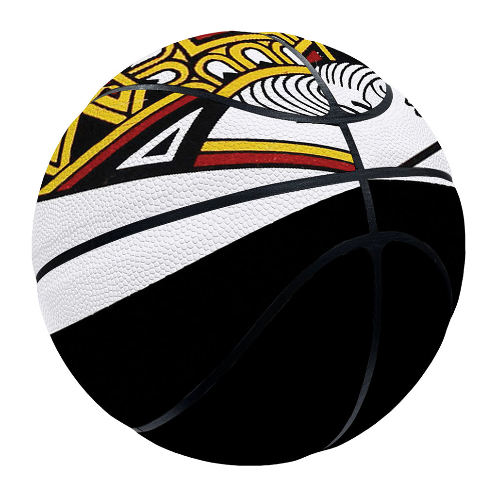 King Of Diamonds Playing Card Print Basketball