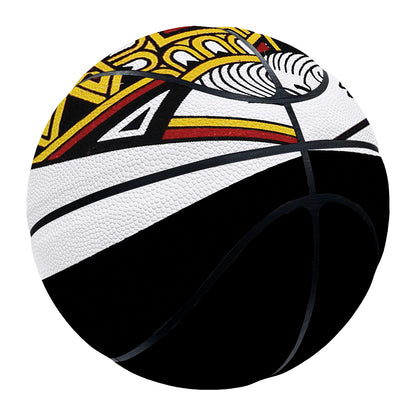 King Of Diamonds Playing Card Print Basketball