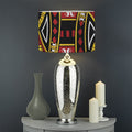 King Of Diamonds Playing Card Print Drum Lamp Shade