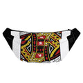 King Of Diamonds Playing Card Print Fanny Pack