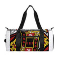 King Of Diamonds Playing Card Print Gym Bag