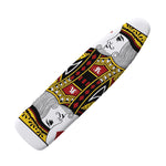 King Of Diamonds Playing Card Print Ironing Board Cover