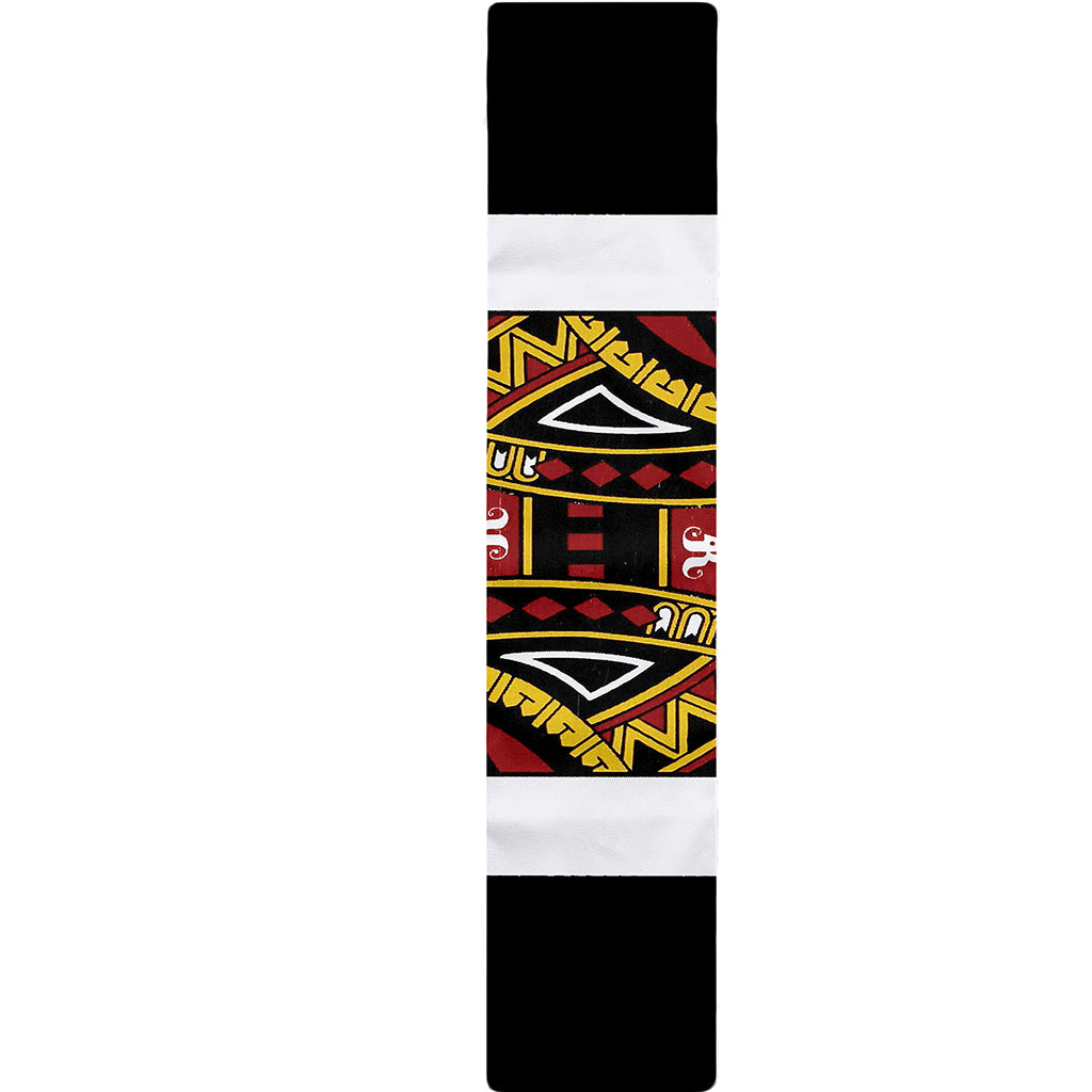King Of Diamonds Playing Card Print Table Runner