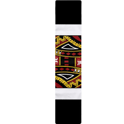 King Of Diamonds Playing Card Print Table Runner