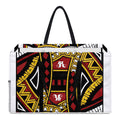 King Of Diamonds Playing Card Print Utility Tote Bag