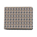 King Of Hearts Pattern Print Bifold Wallet