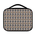 King Of Hearts Pattern Print Classic Bible Case