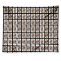 King Of Hearts Pattern Print Tapestry