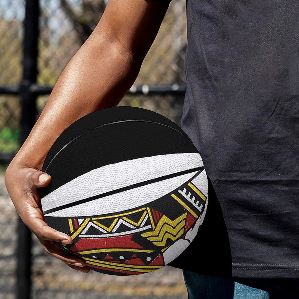 King Of Hearts Playing Card Print Basketball