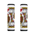 King Of Hearts Playing Card Print Handle Covers