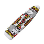 King Of Hearts Playing Card Print Ironing Board Cover