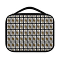 King Of Spades Pattern Print Classic Bible Case
