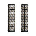 King Of Spades Pattern Print Handle Covers