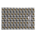 King Of Spades Pattern Print Placemat