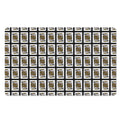 King Of Spades Pattern Print Polyester Doormat