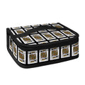 King Of Spades Pattern Print Small Lunch Bag