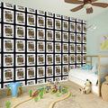 King Of Spades Pattern Print Wall Sticker