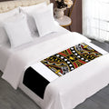King Of Spades Playing Card Print Bed Runner