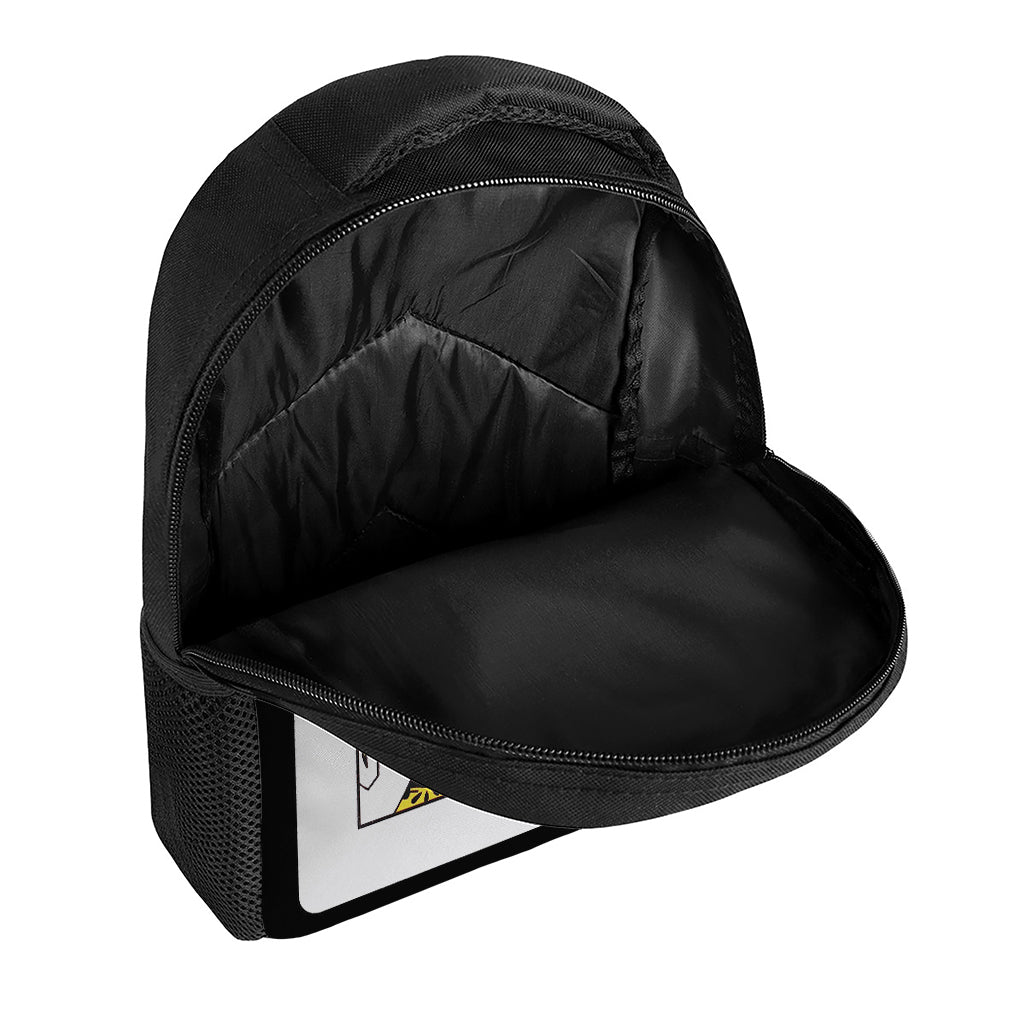 King Of Spades Playing Card Print Casual Backpack
