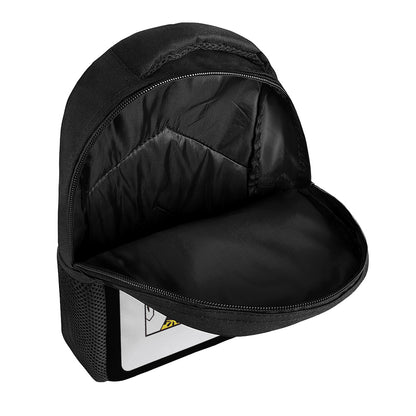 King Of Spades Playing Card Print Casual Backpack