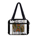 King Of Spades Playing Card Print Double Strap Bible Bag
