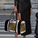 King Of Spades Playing Card Print Duffle Bag