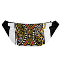King Of Spades Playing Card Print Fanny Pack