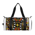 King Of Spades Playing Card Print Gym Bag