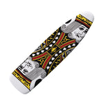 King Of Spades Playing Card Print Ironing Board Cover