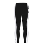 King Of Spades Playing Card Print Men's leggings