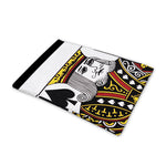 King Of Spades Playing Card Print Pet Cooling Mat Cover