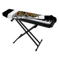 King Of Spades Playing Card Print Piano Keyboard Cover