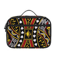 King Of Spades Playing Card Print Portable Lunch Bag