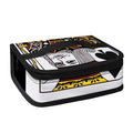 King Of Spades Playing Card Print Small Lunch Bag