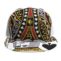King Of Spades Playing Card Print Snapback Cap